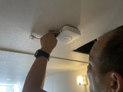 Wi-Fi工事-ホテル用フリーWi-Fi