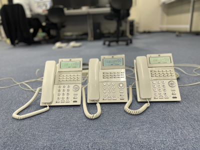 Mクラス・ビジネスフォン