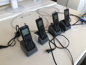 愛知県一宮市・ビジネスフォン/LAN移転