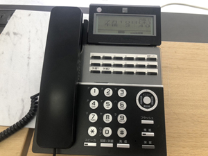 愛知県岡崎市・ビジネスフォン/LAN移転