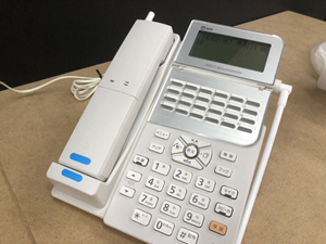 静岡県浜松市・中古ビジネスフォン/LAN新設